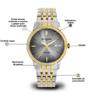 Reloj Executive 151 Dama - Reloj Nivada Swiss