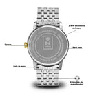 Reloj Executive 151 Dama - Reloj Nivada Swiss