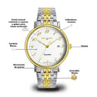 Reloj Executive 155 Caballero - Reloj Nivada Swiss