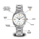 Reloj Executive 167 Dama - Reloj Nivada Swiss
