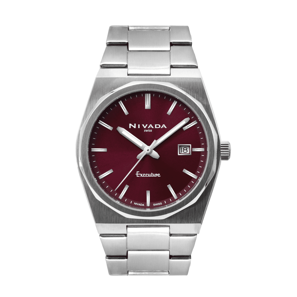 Reloj Executive 173 Caballero - Reloj Nivada Swiss