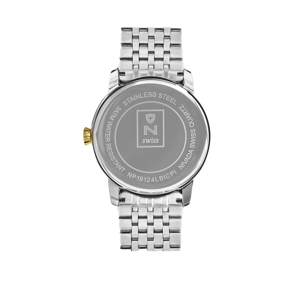 Reloj Executive 191 Caballero - Reloj Nivada Swiss