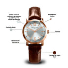Reloj Executive 207 Dama - Reloj Nivada Swiss