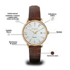 Reloj Executive 221 Dama - Reloj Nivada Swiss