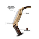 Reloj Executive 221 Dama - Reloj Nivada Swiss