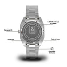 Reloj Executive 227 Caballero - Reloj Nivada Swiss