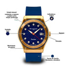 Reloj Executive 238 Caballero - Reloj Nivada Swiss