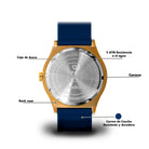 Reloj Executive 238 Caballero - Reloj Nivada Swiss