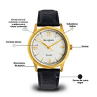 Reloj Executive 246 Dama - Reloj Nivada Swiss