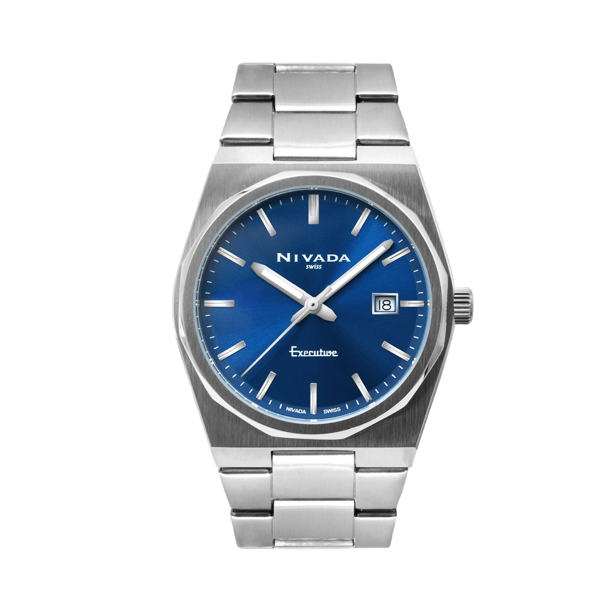 Reloj Executive 248 Caballero - Reloj Nivada Swiss