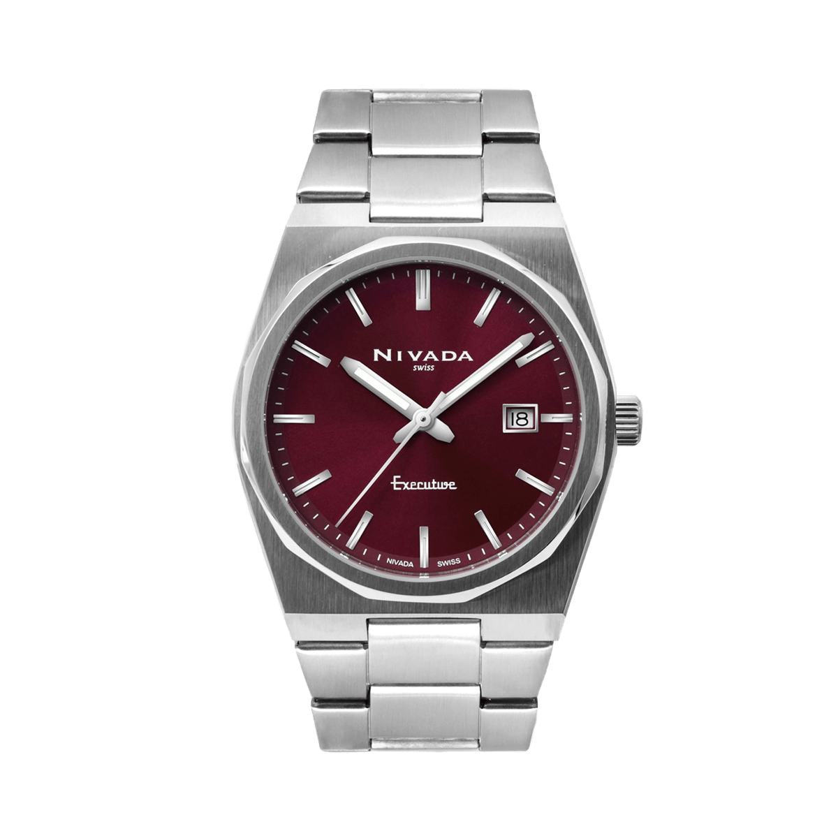 Reloj Executive 249 Caballero - Reloj Nivada Swiss