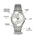 Reloj Executive 259 Dama - Reloj Nivada Swiss