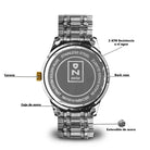 Reloj Executive 260 Caballero - Reloj Nivada Swiss