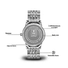 Reloj Executive 266 Dama - Reloj Nivada Swiss