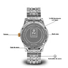 Reloj Executive 267 Dama - Reloj Nivada Swiss