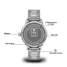 Reloj Executive 274 Caballero - Reloj Nivada Swiss