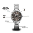 Reloj Executive 275 Dama - Reloj Nivada Swiss