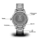 Reloj Executive 277 Dama - Reloj Nivada Swiss