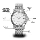 Reloj Executive 279 Caballero - Reloj Nivada Swiss
