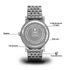 Reloj Executive 279 Caballero - Reloj Nivada Swiss