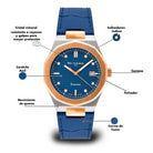 Reloj Executive 283 Dama - Reloj Nivada Swiss
