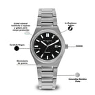 Reloj Executive 297 Dama - Reloj Nivada Swiss