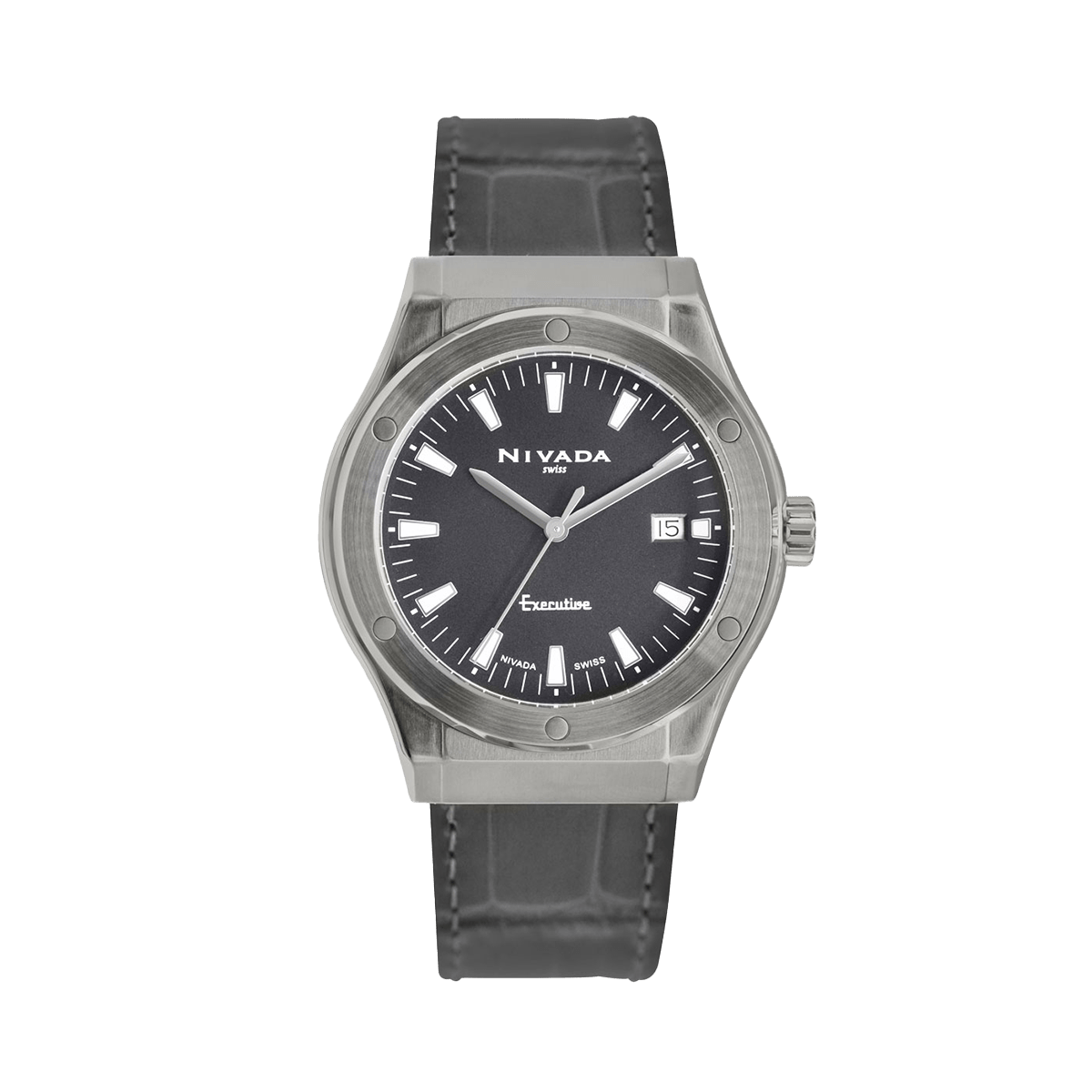 Reloj Executive 298 Caballero - Reloj Nivada Swiss