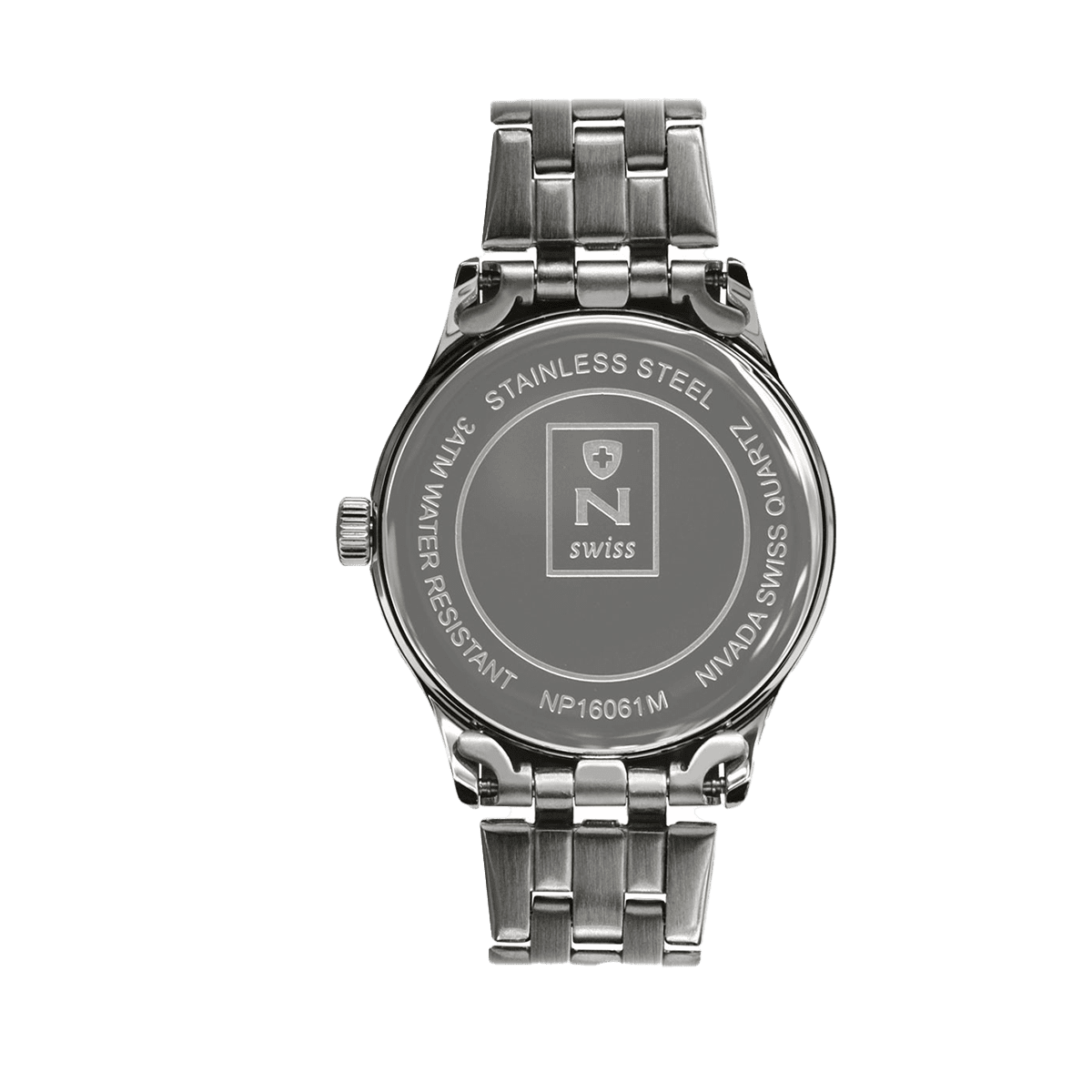 Reloj Executive 301 Caballero - Reloj Nivada Swiss