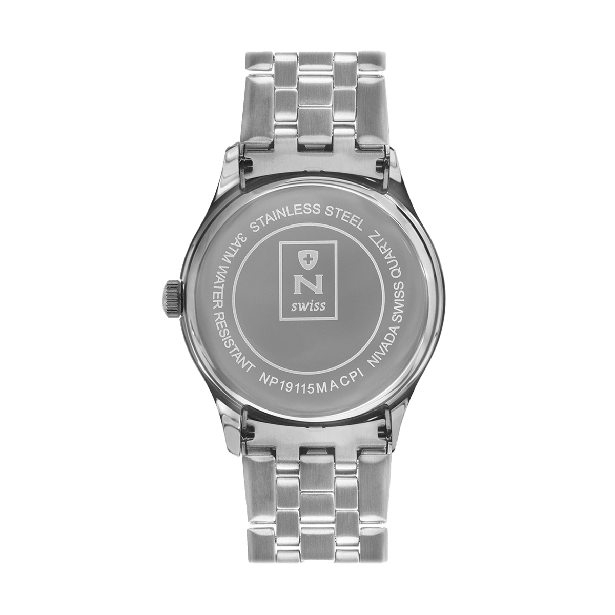 Reloj Executive 305 Caballero - Reloj Nivada Swiss