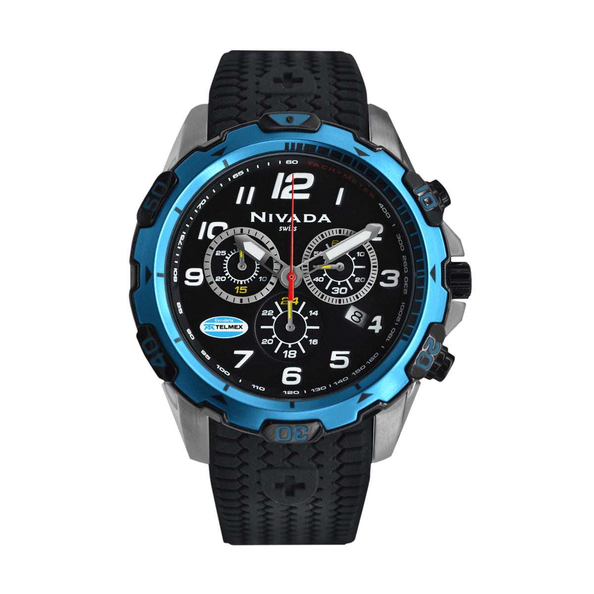 Reloj Fan 103 Caballero - Reloj Nivada Swiss