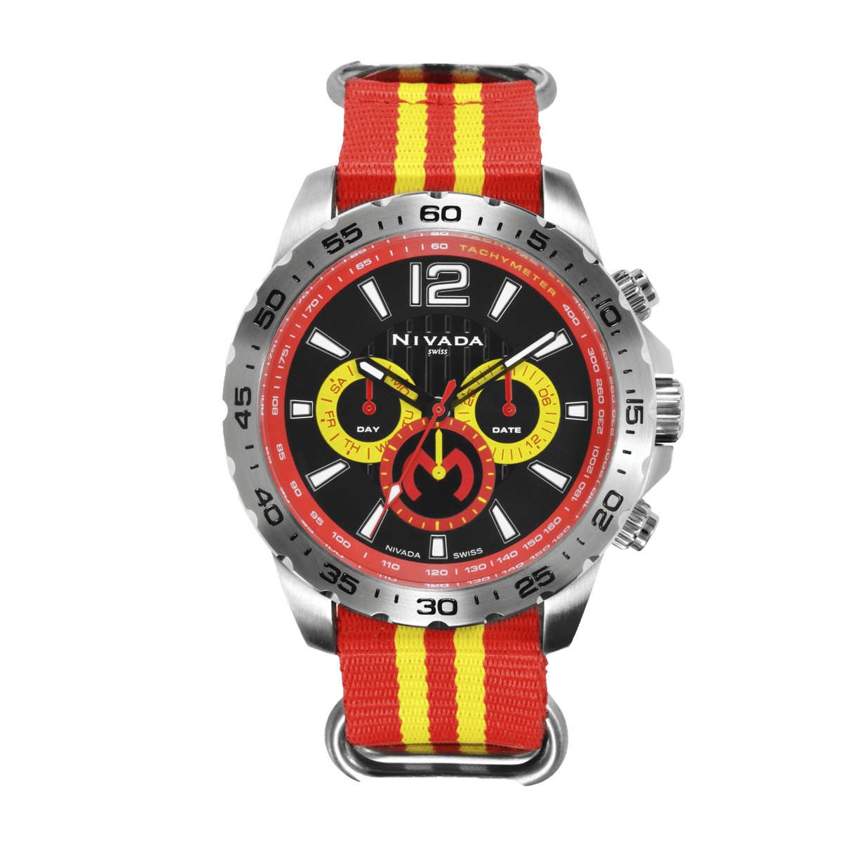 Reloj FAN 110 Caballero - Reloj Nivada Swiss