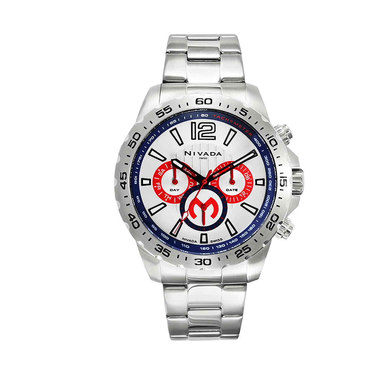 Reloj FAN 111 Caballero - Reloj Nivada Swiss