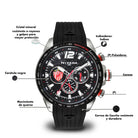 Reloj Fan Necaxa 109 Caballero - Reloj Nivada Swiss