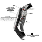 Reloj Fan Necaxa 109 Caballero - Reloj Nivada Swiss