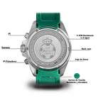 Reloj Fan Santos 114 Caballero - Reloj Nivada Swiss