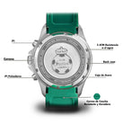 Reloj Fan Santos 117 Caballero - Reloj Nivada Swiss