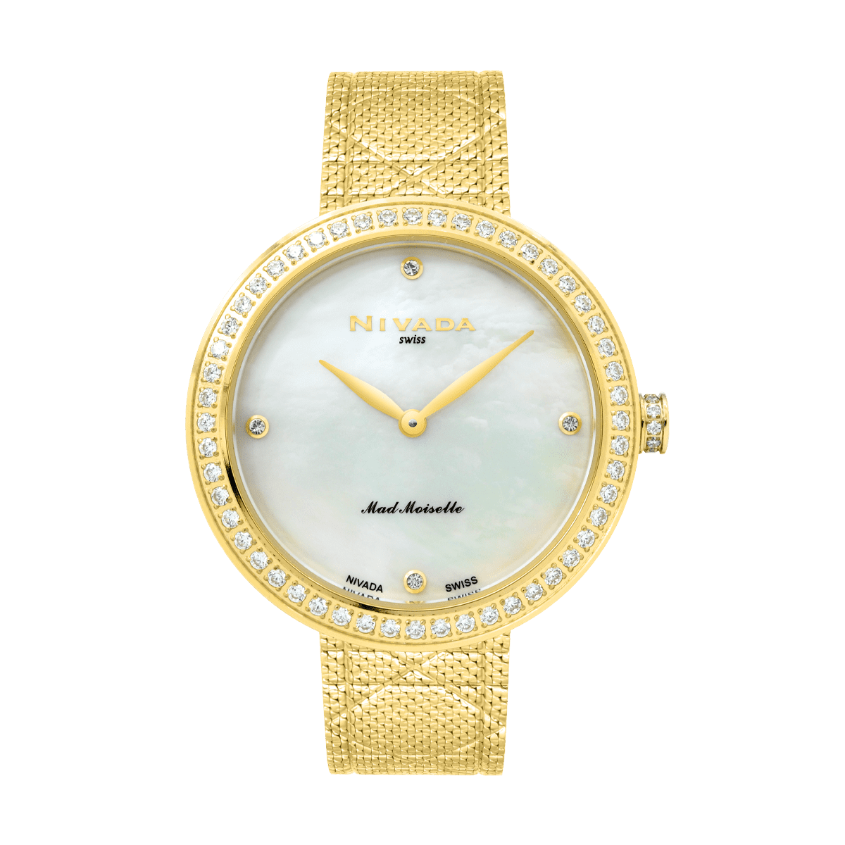 Reloj Fashion 101 Dama - Reloj Nivada Swiss