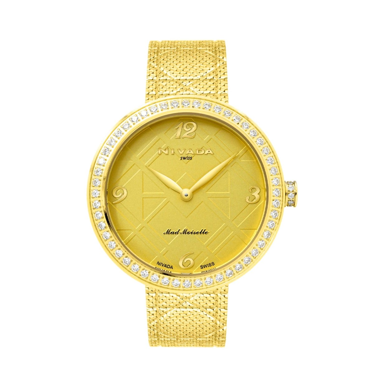 Reloj Fashion 102 Dama - Reloj Nivada Swiss