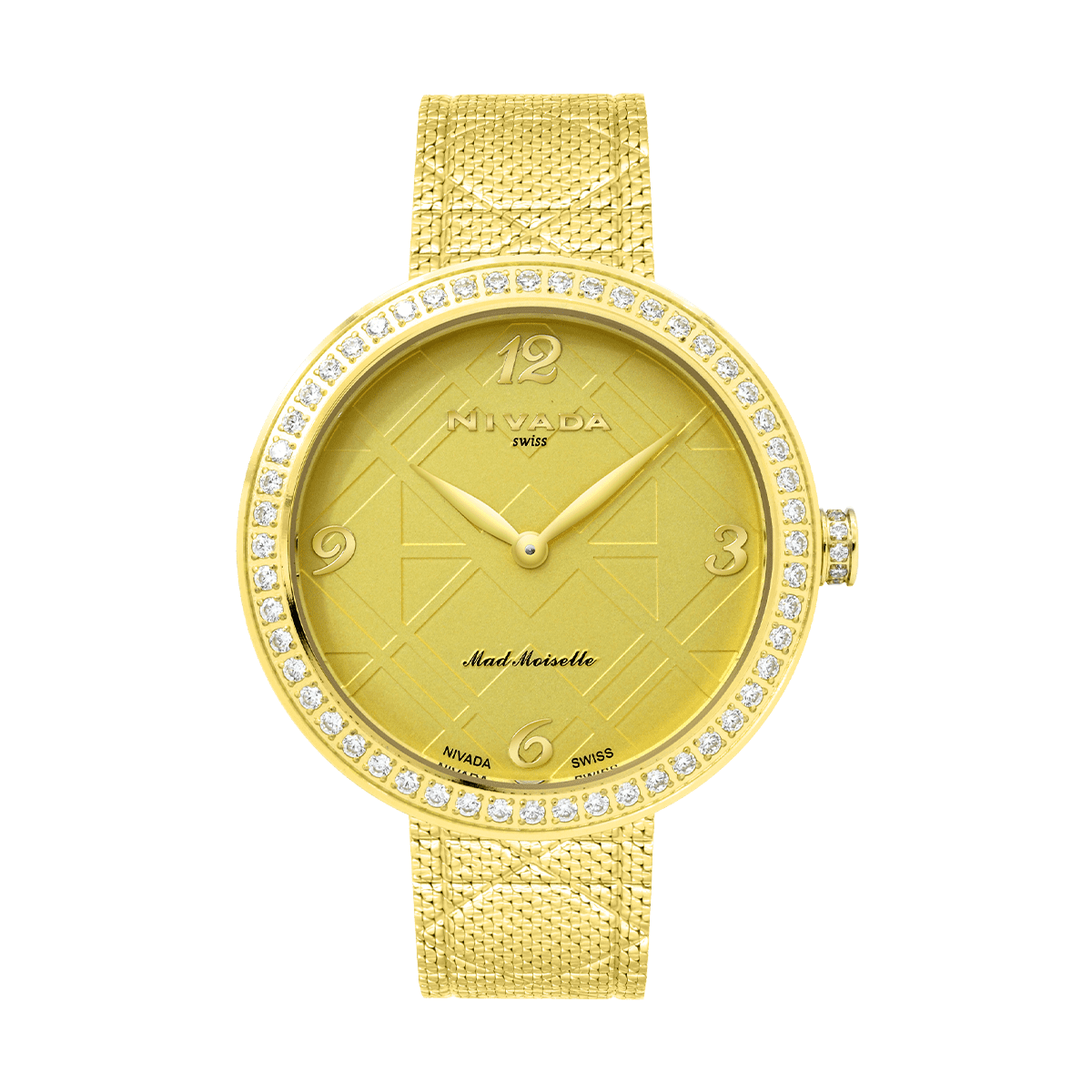 Reloj Fashion 102 Dama - Reloj Nivada Swiss