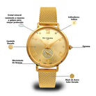 Reloj Fashion 107 Dama - Reloj Nivada Swiss