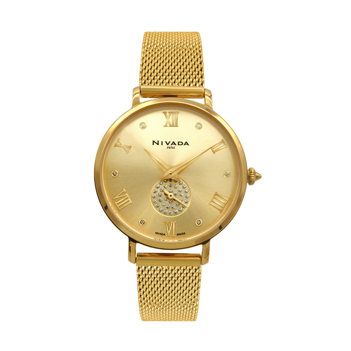 Reloj Fashion 107 Dama - Reloj Nivada Swiss