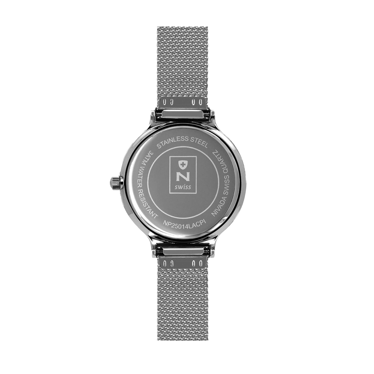 Reloj Fashion 117 Dama - Reloj Nivada Swiss