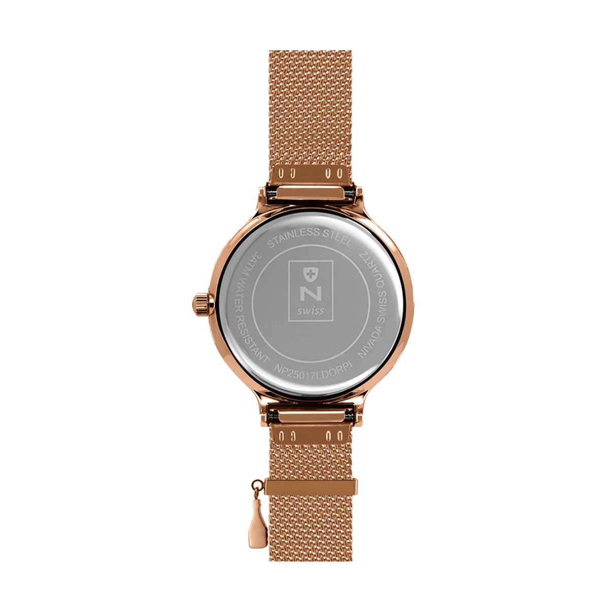 Reloj Fashion 119 Dama - Reloj Nivada Swiss