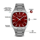 Reloj Fashion 123 Caballero - Reloj Nivada Swiss