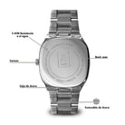 Reloj Fashion 123 Caballero - Reloj Nivada Swiss