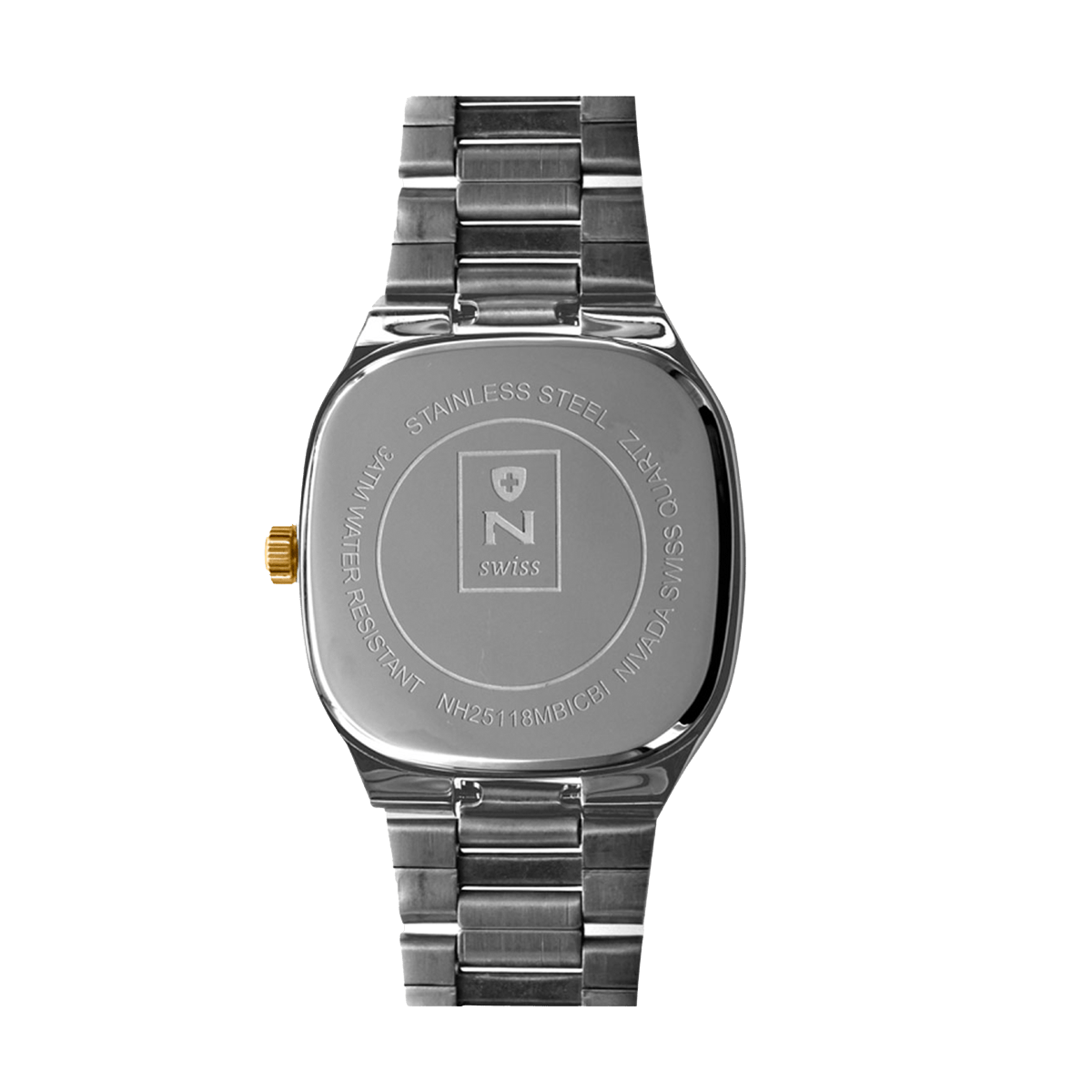 Reloj Fashion 124 Caballero - Reloj Nivada Swiss