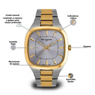 Reloj Fashion 124 Caballero - Reloj Nivada Swiss