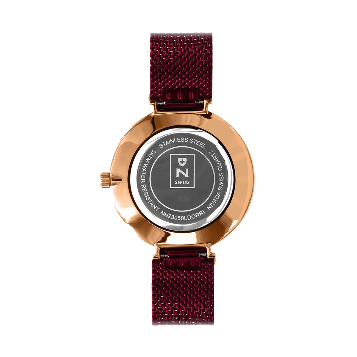 Reloj Fashion 140 Dama - Reloj Nivada Swiss