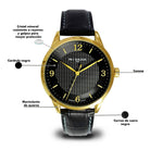 Reloj Fashion 152 Caballero - Reloj Nivada Swiss