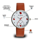 Reloj Fashion 155 Dama - Reloj Nivada Swiss